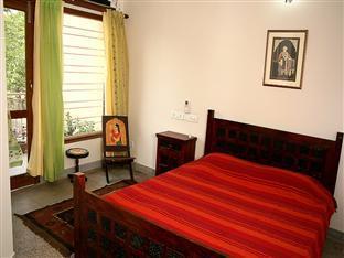 Chhoti Haveli Bed & Breakfast New Delhi Ngoại thất bức ảnh