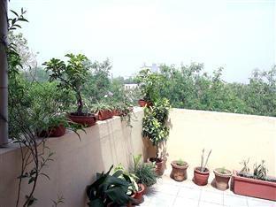 Chhoti Haveli Bed & Breakfast New Delhi Ngoại thất bức ảnh